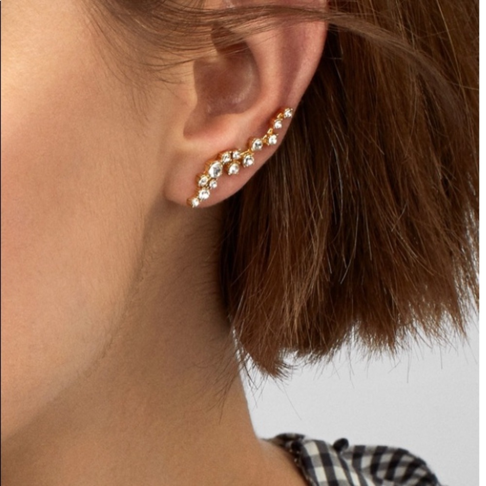 Baublebar Farah Ear Crawlers